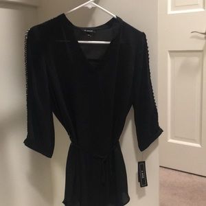 Tunic blouse